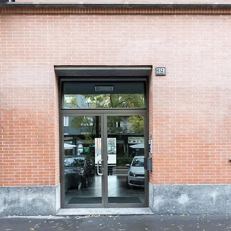 Navigli-duomo Big House With Free Parking • Top! 밀라노