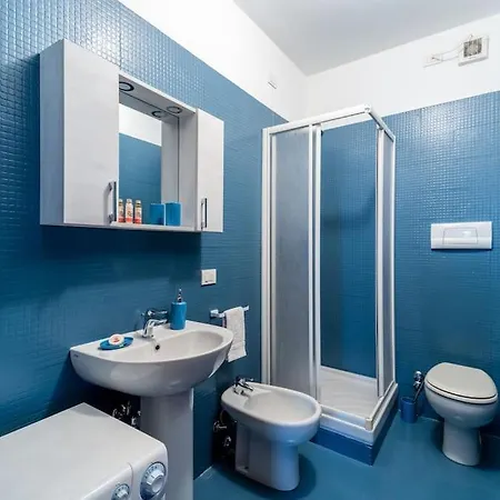 아파트 Navigli-duomo Big House With Free Parking • Top!