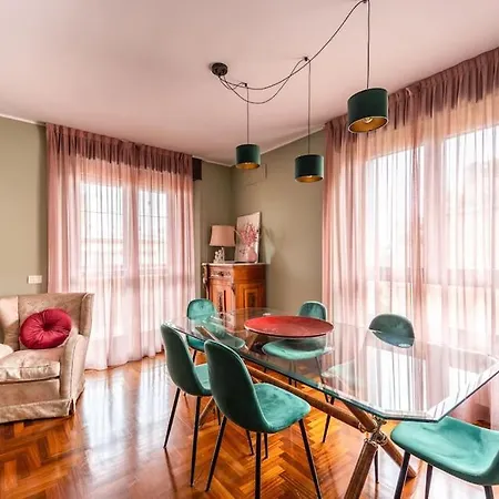 아파트 Navigli-duomo Big House With Free Parking • Top!