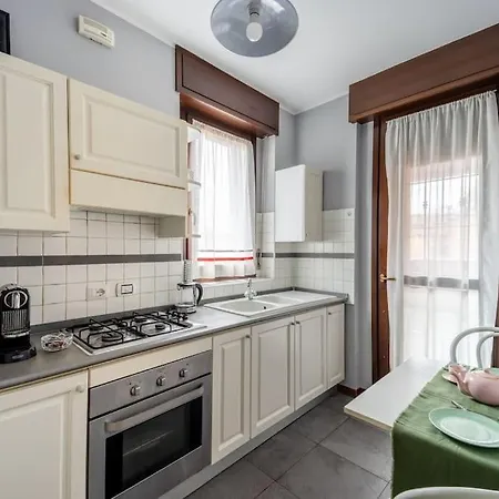شقة Navigli-duomo Big House With Free Parking • Top! ميلان