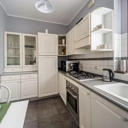 Navigli-duomo Big House With Free Parking • Top! 밀라노