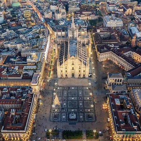 Navigli-duomo Big House With Free Parking • Top! 아파트 *